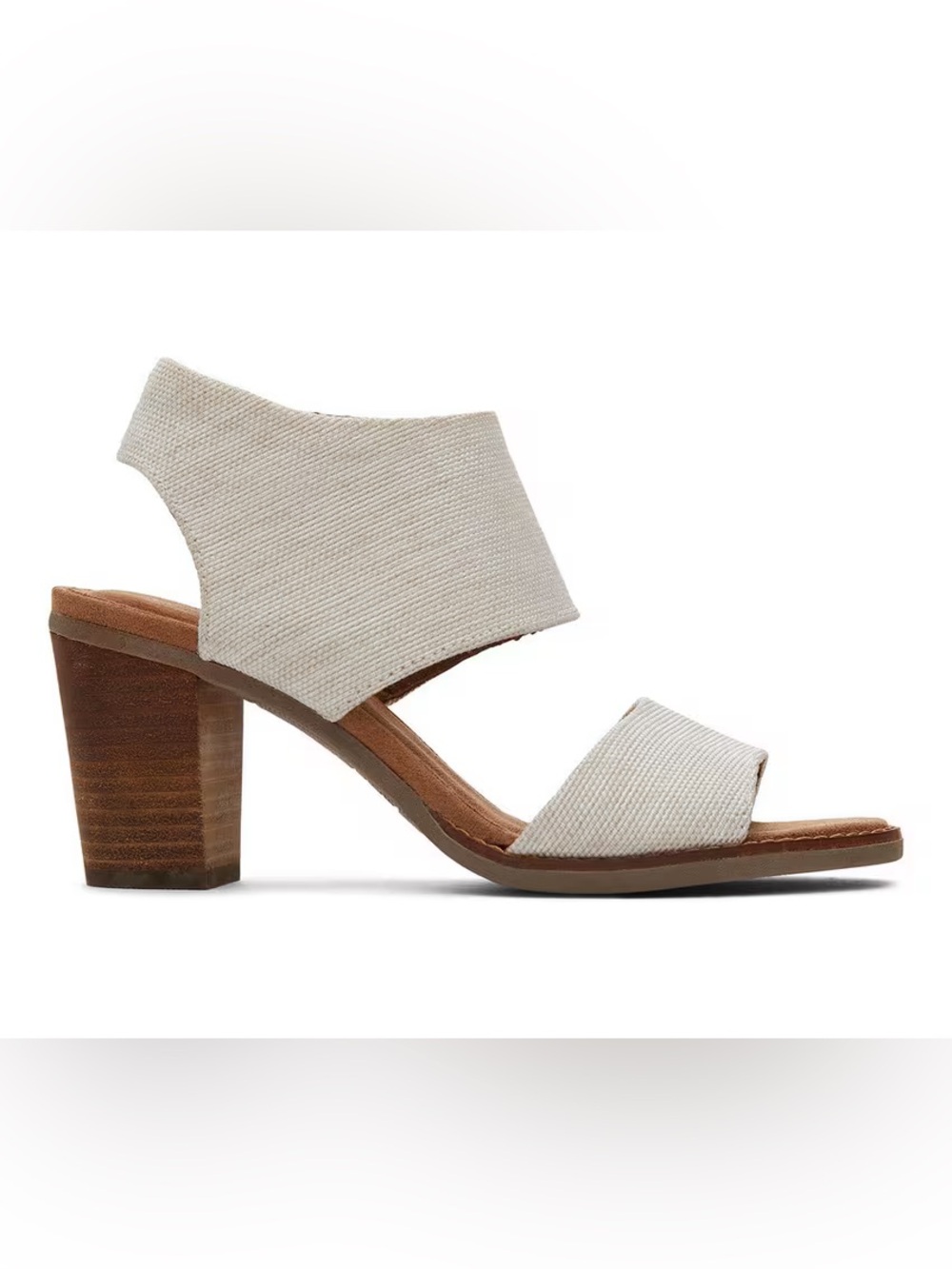Toms Cream Majorca Sandal